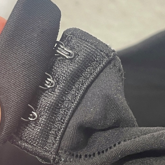 Wacoal How Perfect Wire Free T-Shirt Bra Black 36DDD - Picture 4 of 7